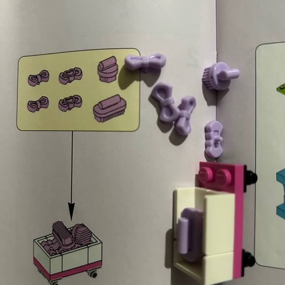 Lego friends puppy championship - Picture 6 of 12